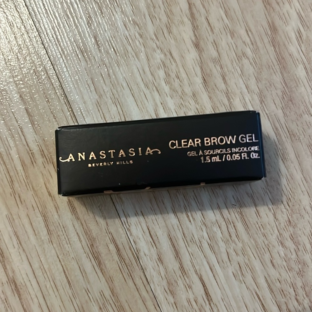 Clear Brow Gel Mini